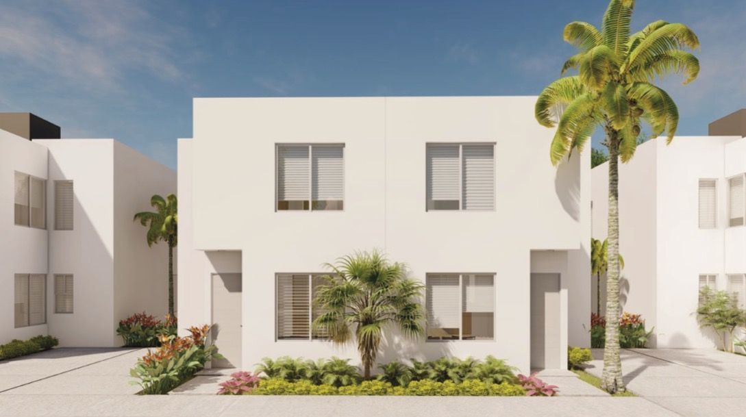 CASA EN LAS PALMAS YUCATÁN MODELO DIAMANTE | EasyBroker