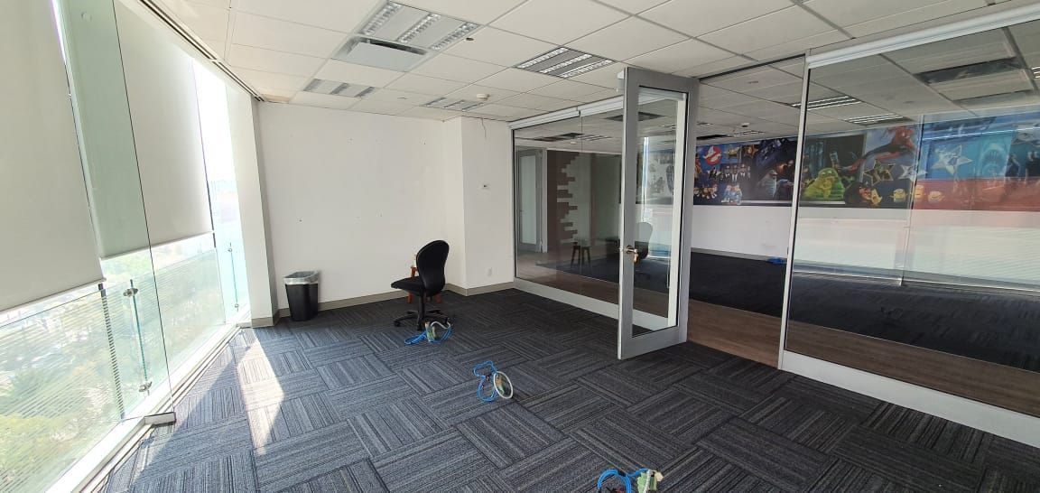 6 de 10: sala de juntas