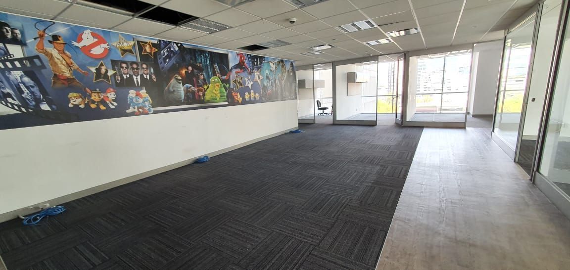 2 de 10: ara abierta