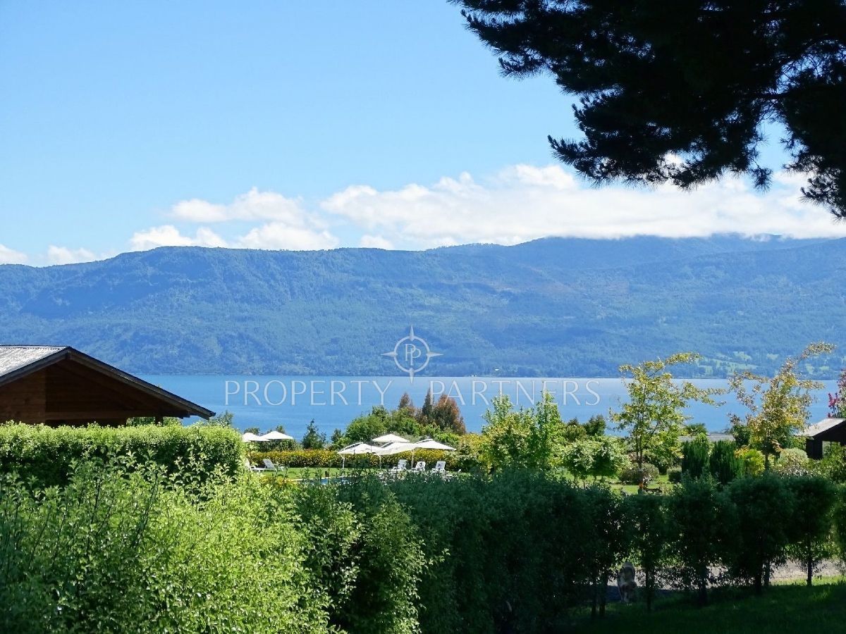 3 de 29: Vistas Principales al Lago Villarrica