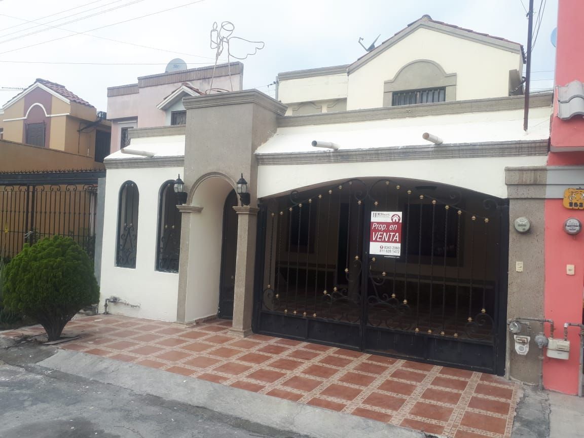 Casa en venta Col. Privadas de Casa Blanca, San Nicolás de los Garza |  EasyBroker
