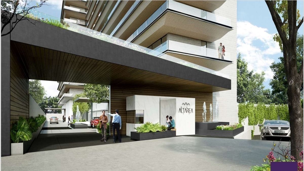 Preventa de inversión departamento PH en Interlomas