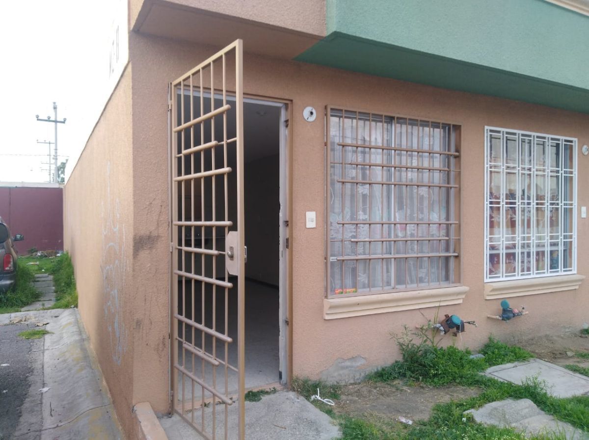 Casa De Un Nivel En Renta Nueva Zona Héroes Tecamac | EasyBroker