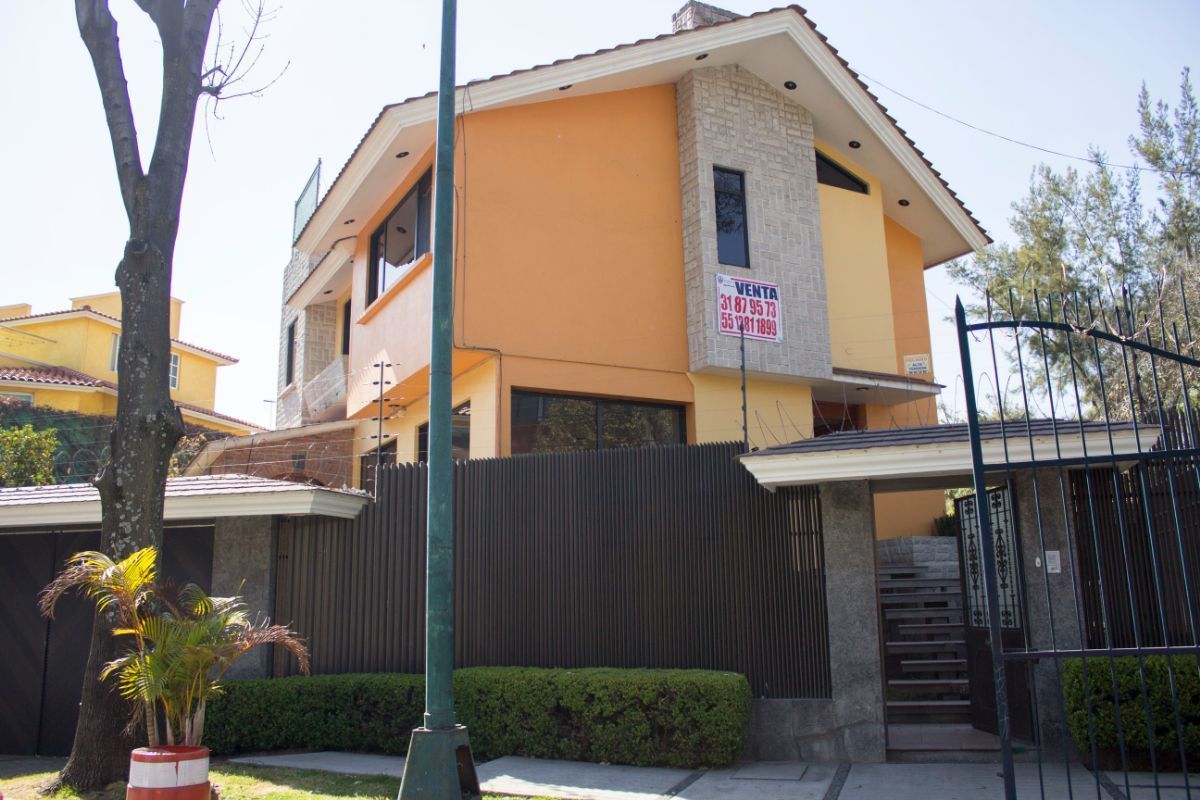 Casa en Venta Prado Coapa 3a. Sección | EasyBroker