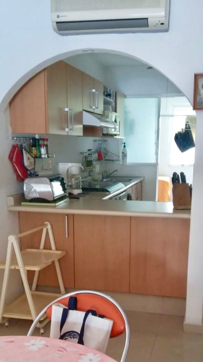 3 de 7: Cocina equipada