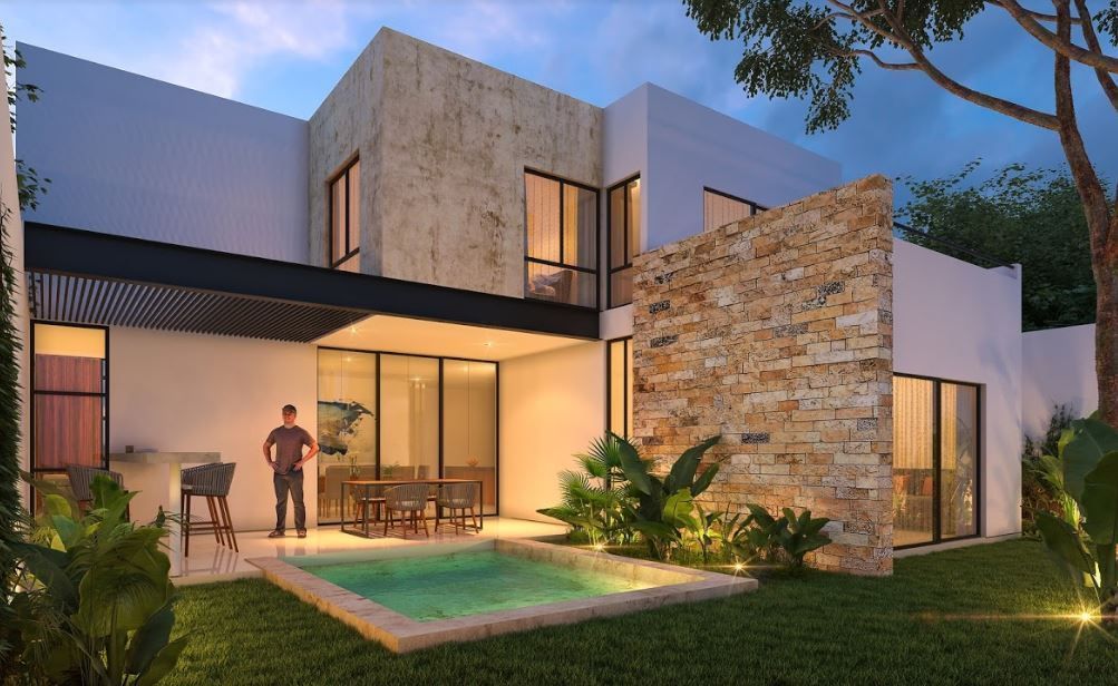 Casa en Temozón Norte, Mérida, foto 3 de 3