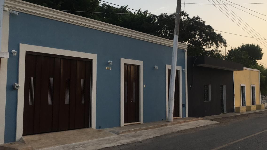 Casa Nueva en Venta en el Municipio de Bokobá, Yucatán