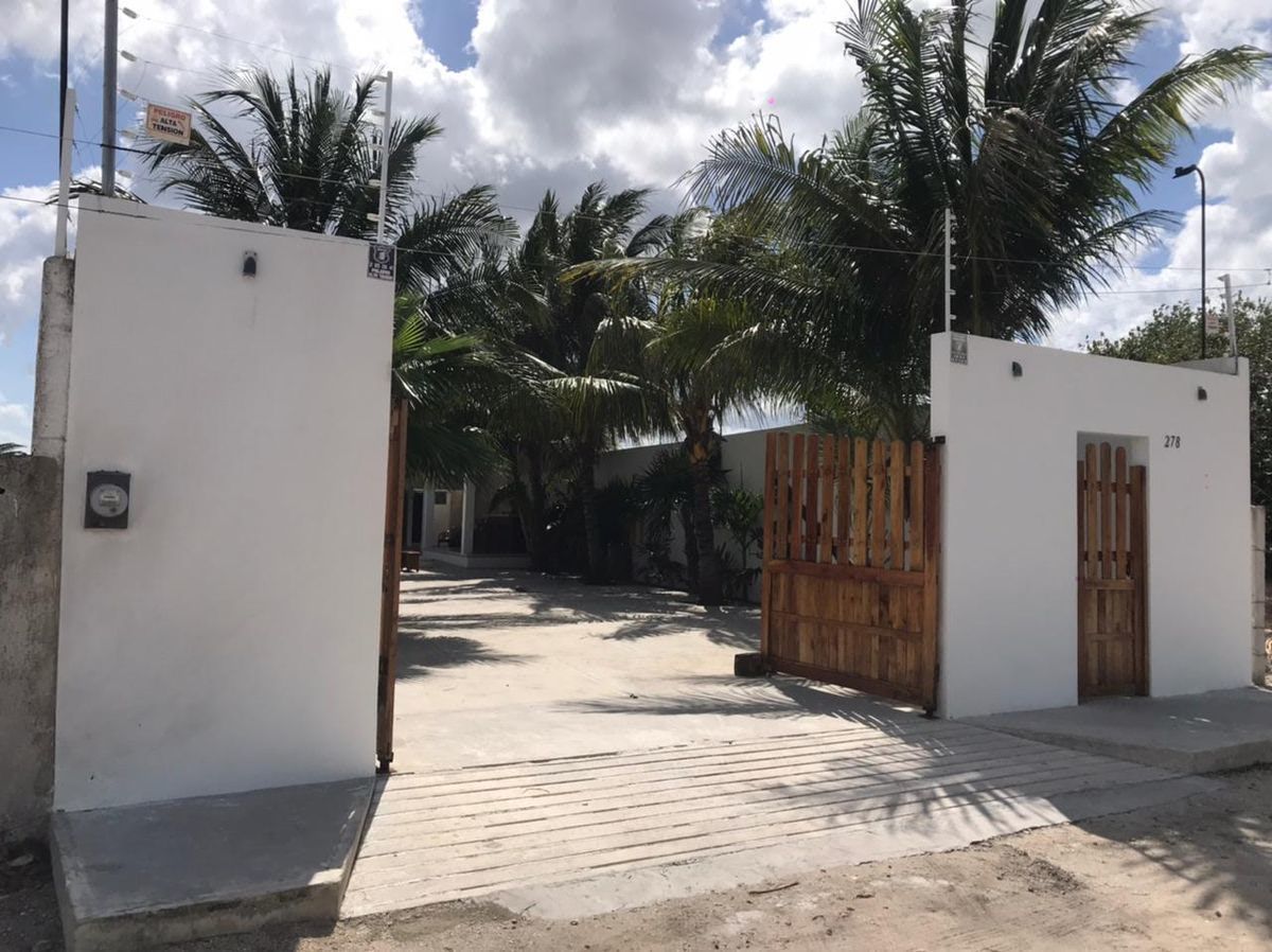 Casa en Venta en Telchac Puerto