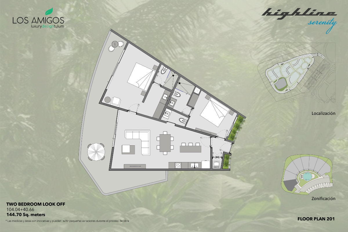 7 de 7: Plano individual