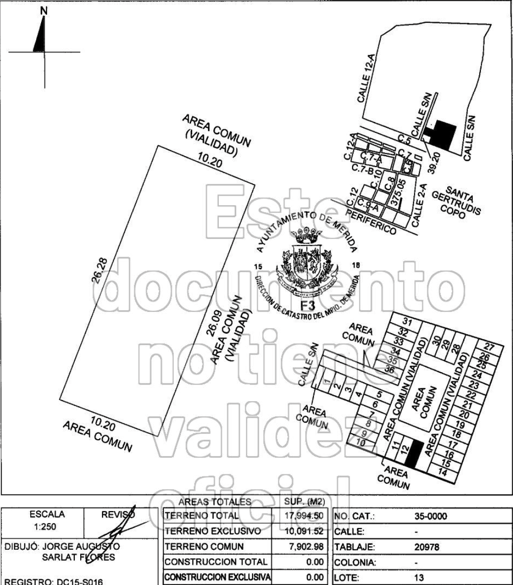 4 de 9: LOTE 13