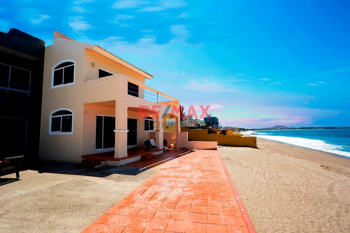 Casa frente al mar en Venta en Playas El Delfín | EasyBroker