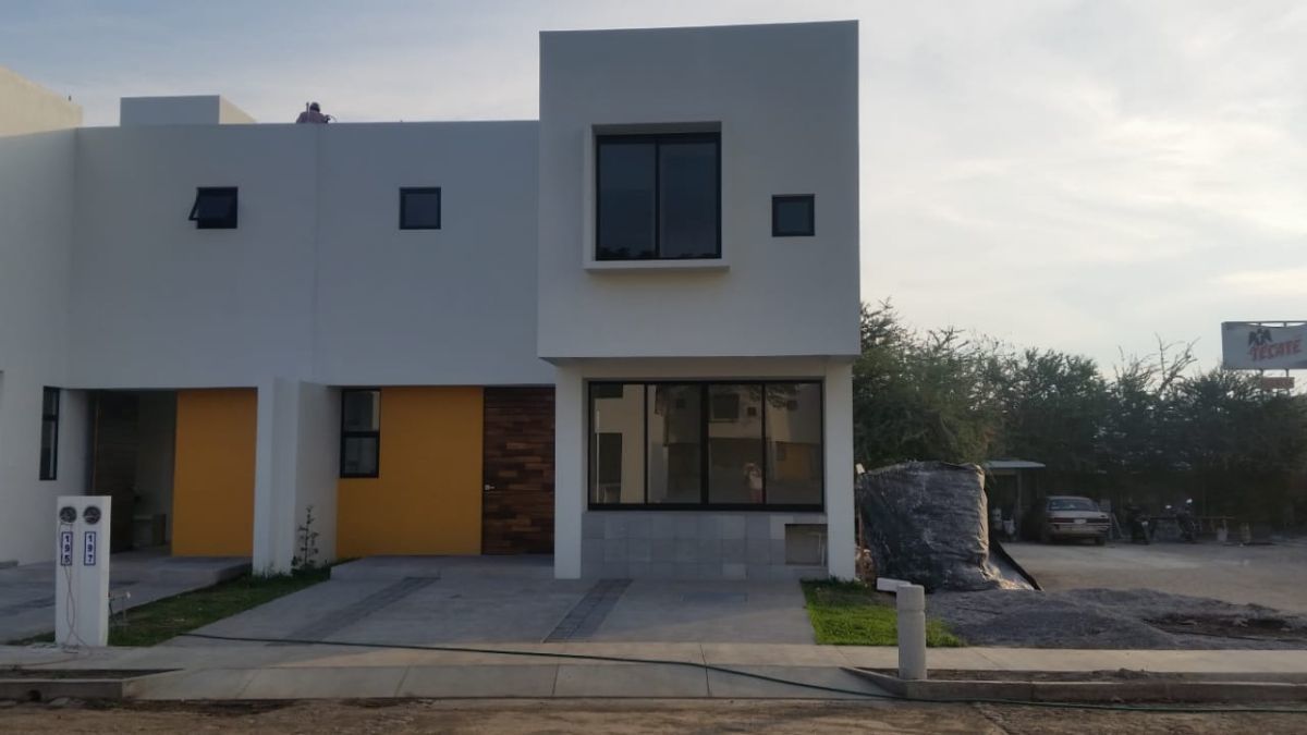 4 de 15: MODELO 1 CASA DE TRES RECAMARAS EN PLANTA ALTA