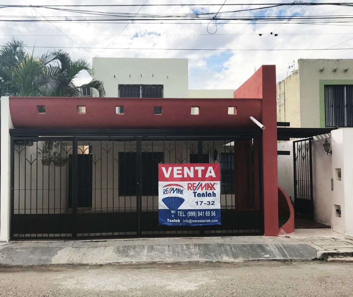 Casa en Venta en Francisco de Montejo Mérida Yucatán