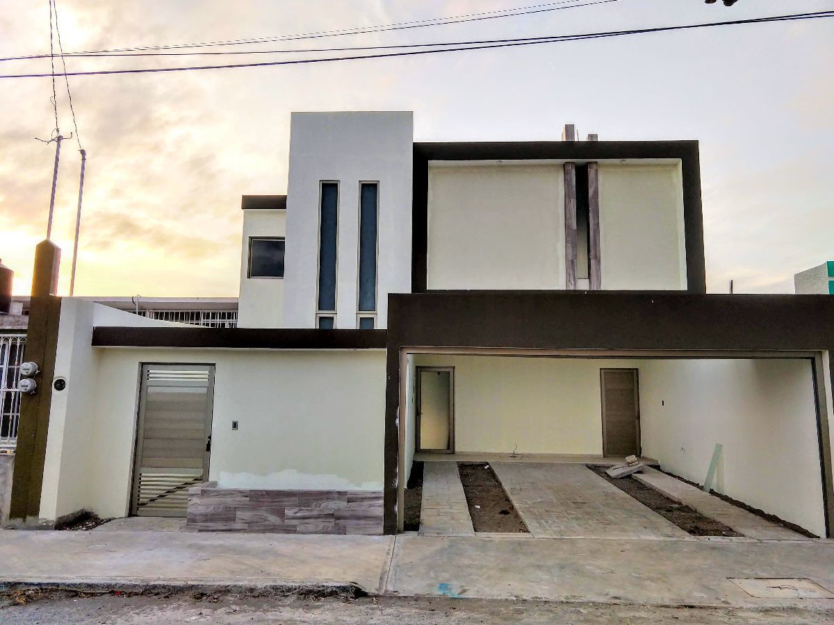 V- Casa 3 habitaciones con baño en Fraccionamiento Casas Tamsa en Boca del  Rio | EasyBroker