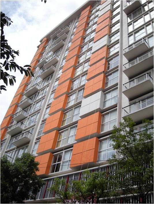 Apartamento em Anáhuac I Sección, Miguel Hidalgo, foto 23 de 23