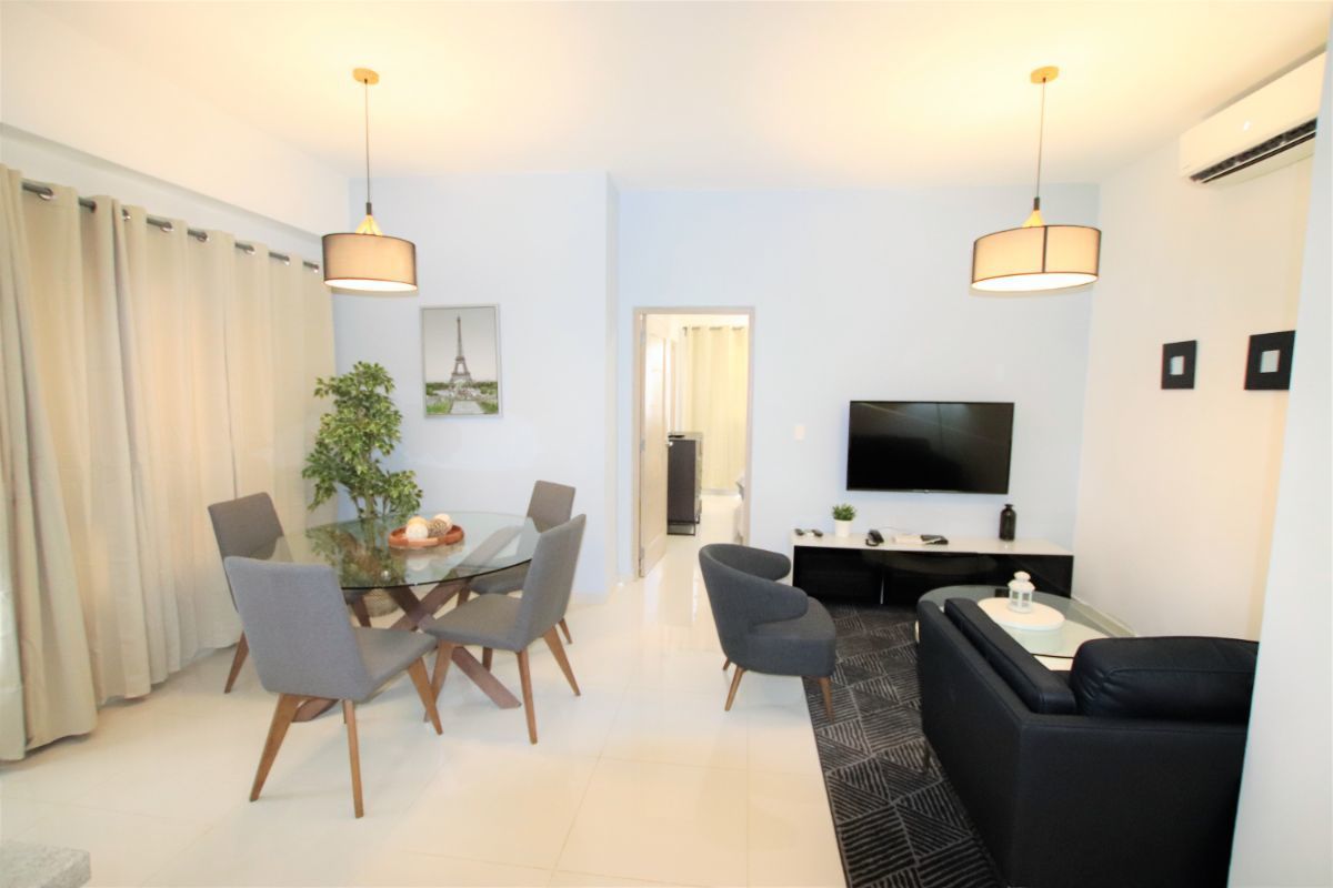 Apartamentos en Venta Piantini, Santo Domingo