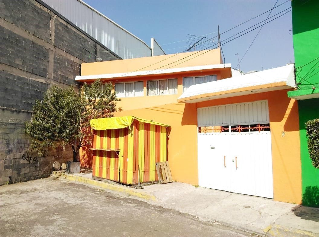 Casa en venta, San José de la Escalera, Gustavo A. Madero, CDMX | EasyBroker