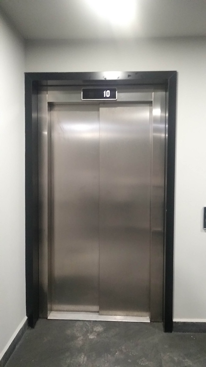 9 de 16: elevador