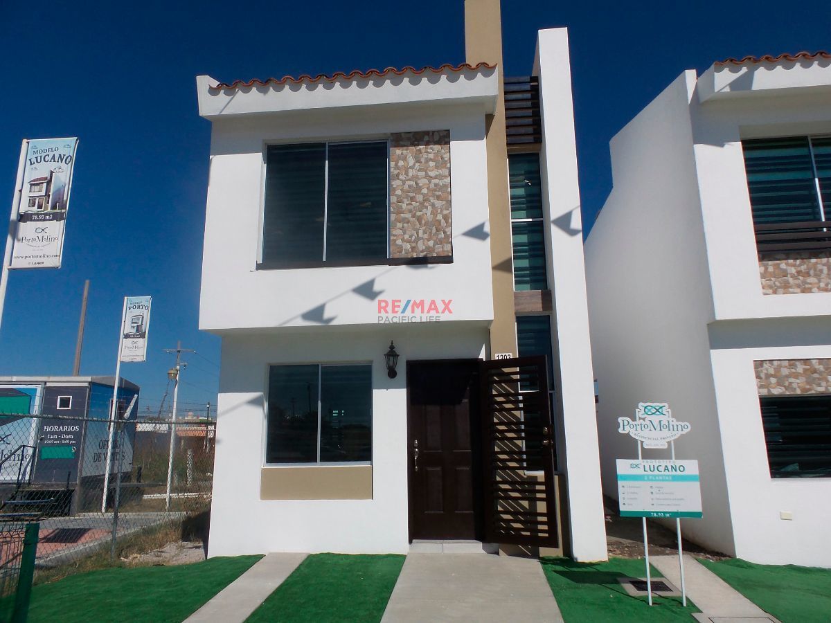 Casas en Portomolino en Venta Mazatlan Lucano | EasyBroker