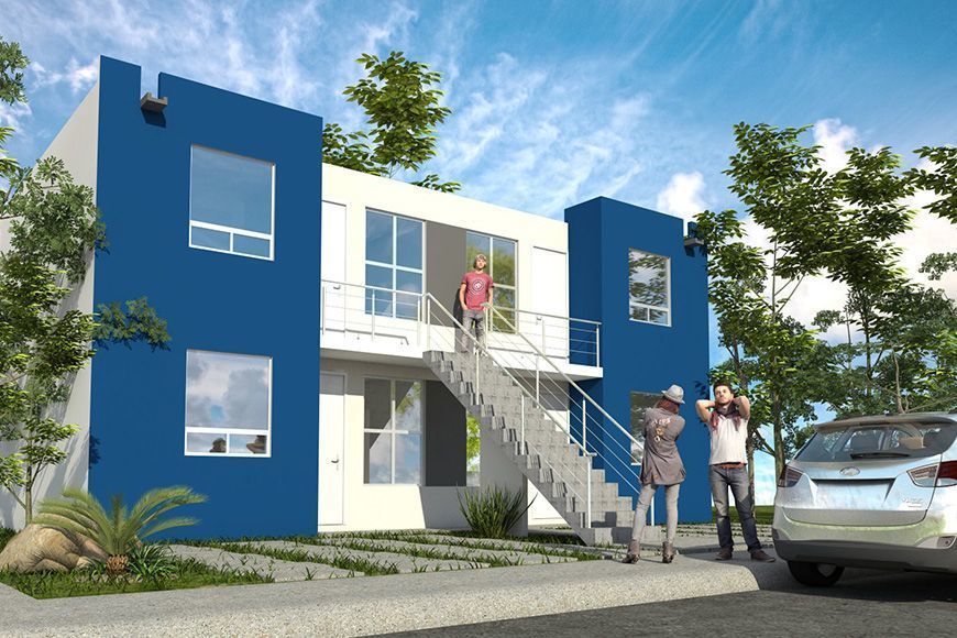 Paseos de Chavarria, Casa Duplex Pachuca . | EasyBroker