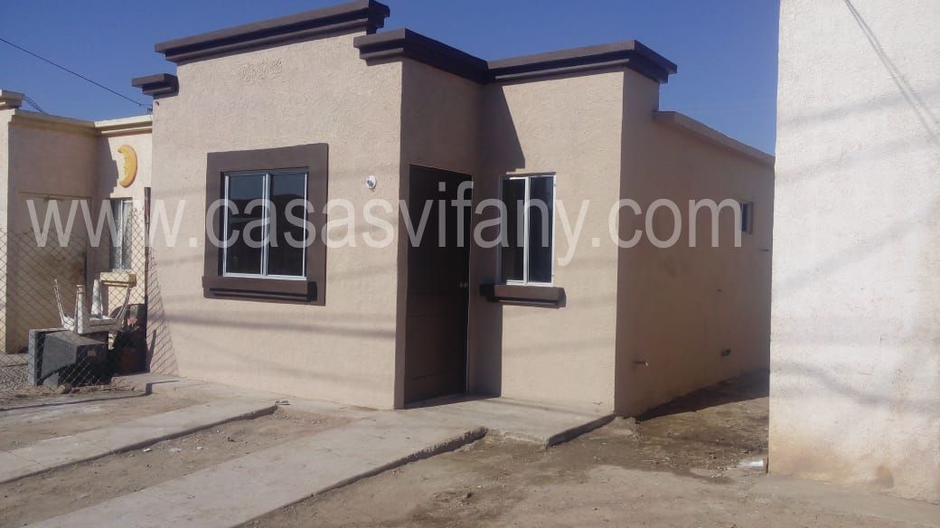 1 de 1: CASA EN VENTA EN EX EJIDO ORIZABA MEXICALI