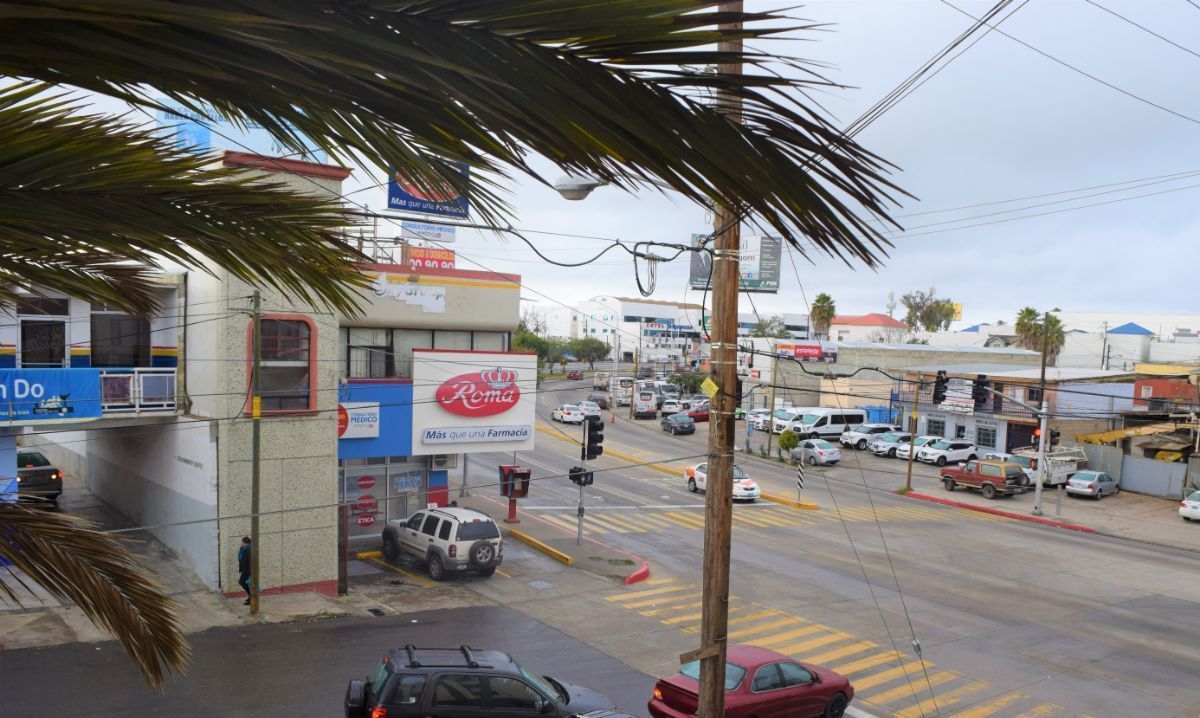 2 de 10: Vista desde el departamento hacia el blvd. cuauhtemoc