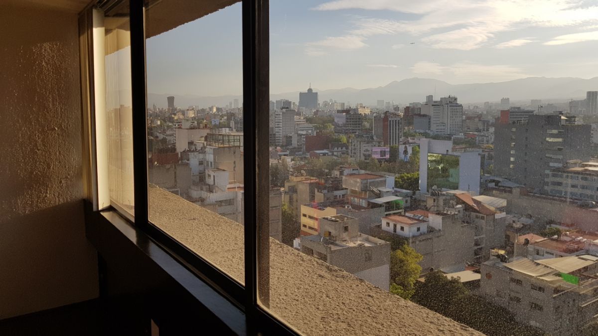 9 de 29: vista de la area abierta