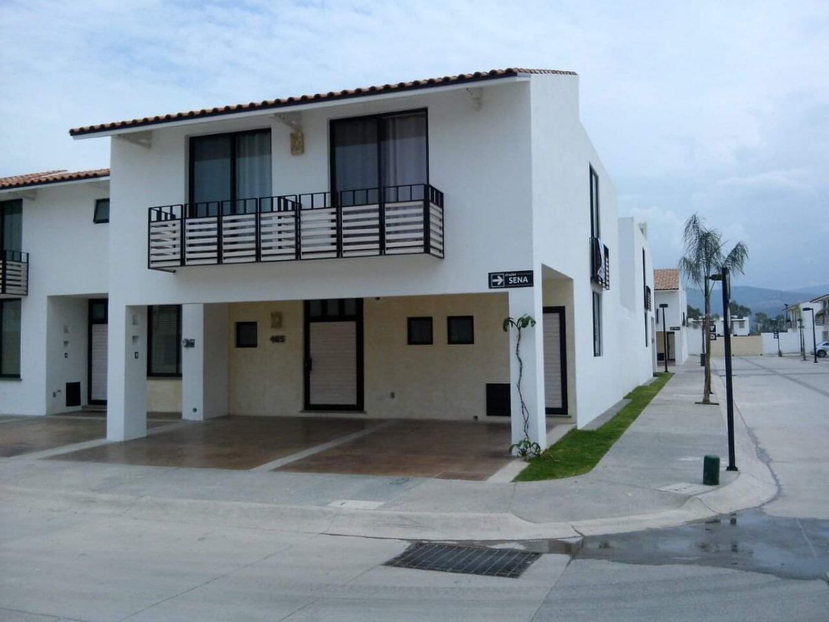 Casa En Renta En Amberes Residencial Guanajuato, 0 M², $15,... -  Allproperty