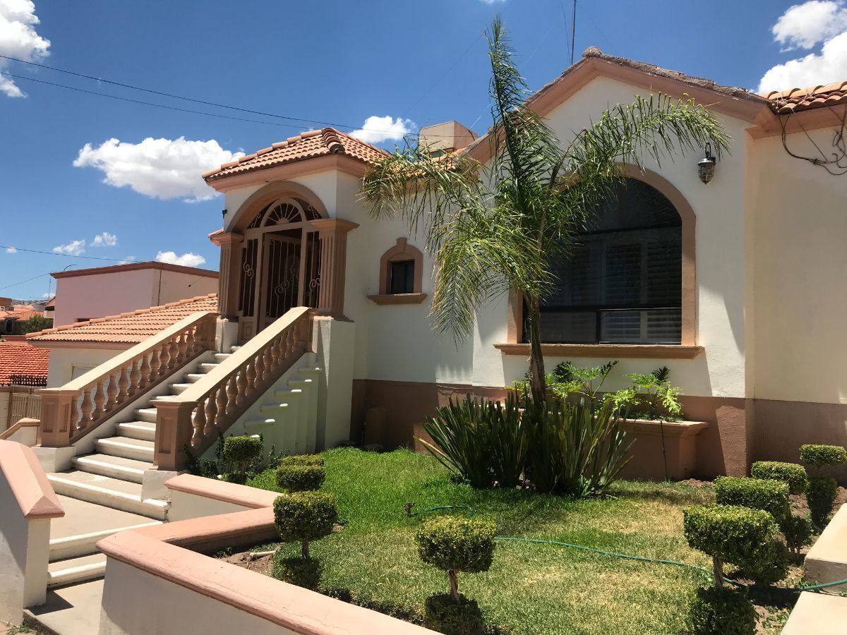 Casa Venta en Las Haciendas Chihuahua | EasyBroker