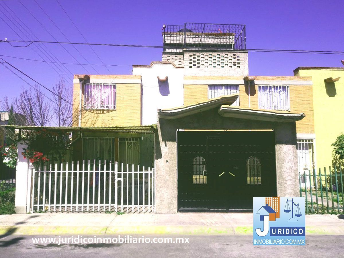 SE RENTA BONITA CASA EN ALAMOS, CHALCO | EasyBroker