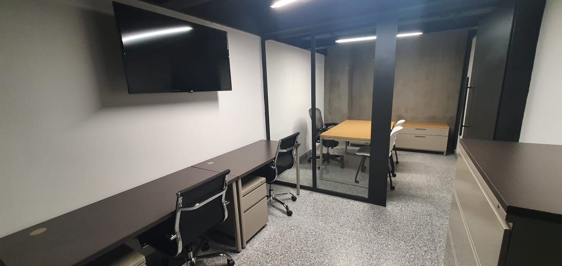 1 de 13: area abierta y privado