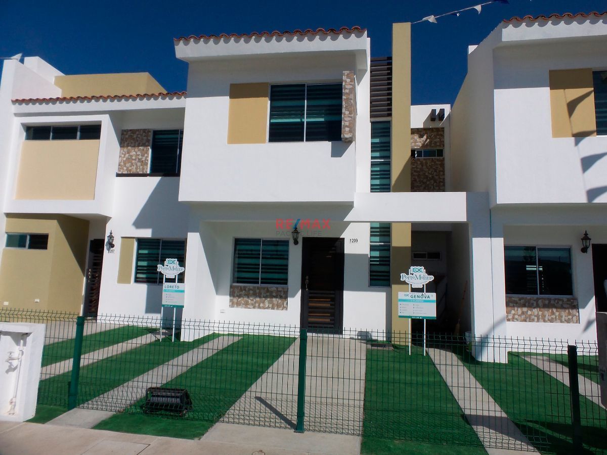 Casa en venta en Portomolino Mazatlan Genova | EasyBroker