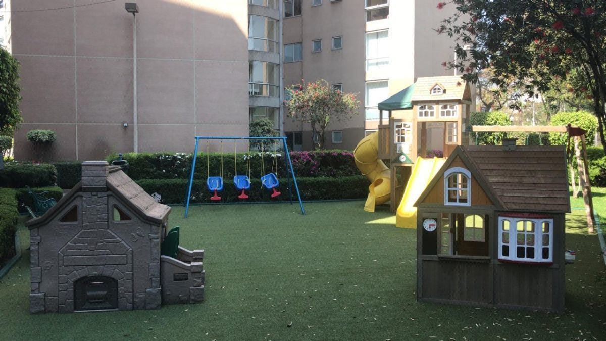 Departamento en Jardines en la Montaña, Tlalpan, foto 25 de 25