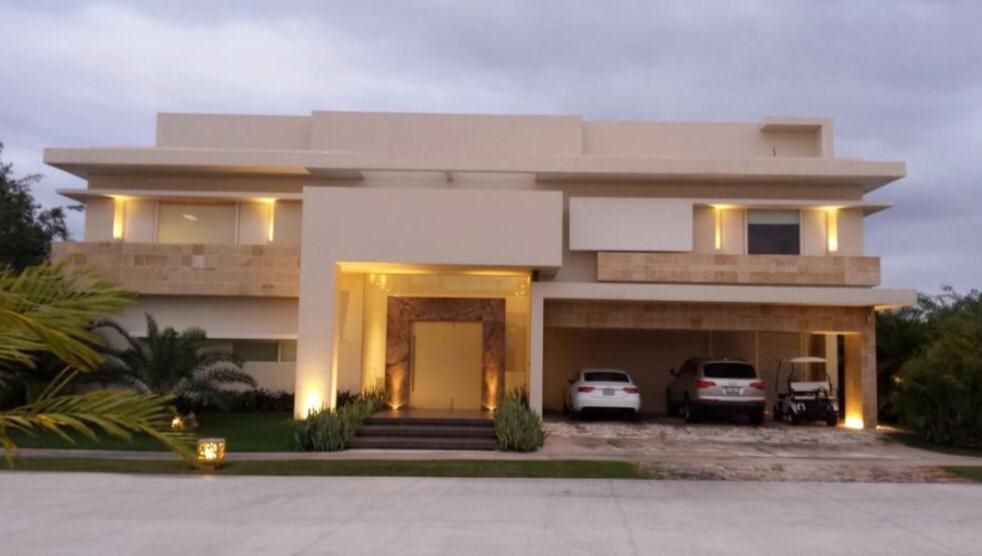 Espectacular casa en venta en el exclusivo Yucatan Country Club, Merida,  Yucatan | EasyBroker