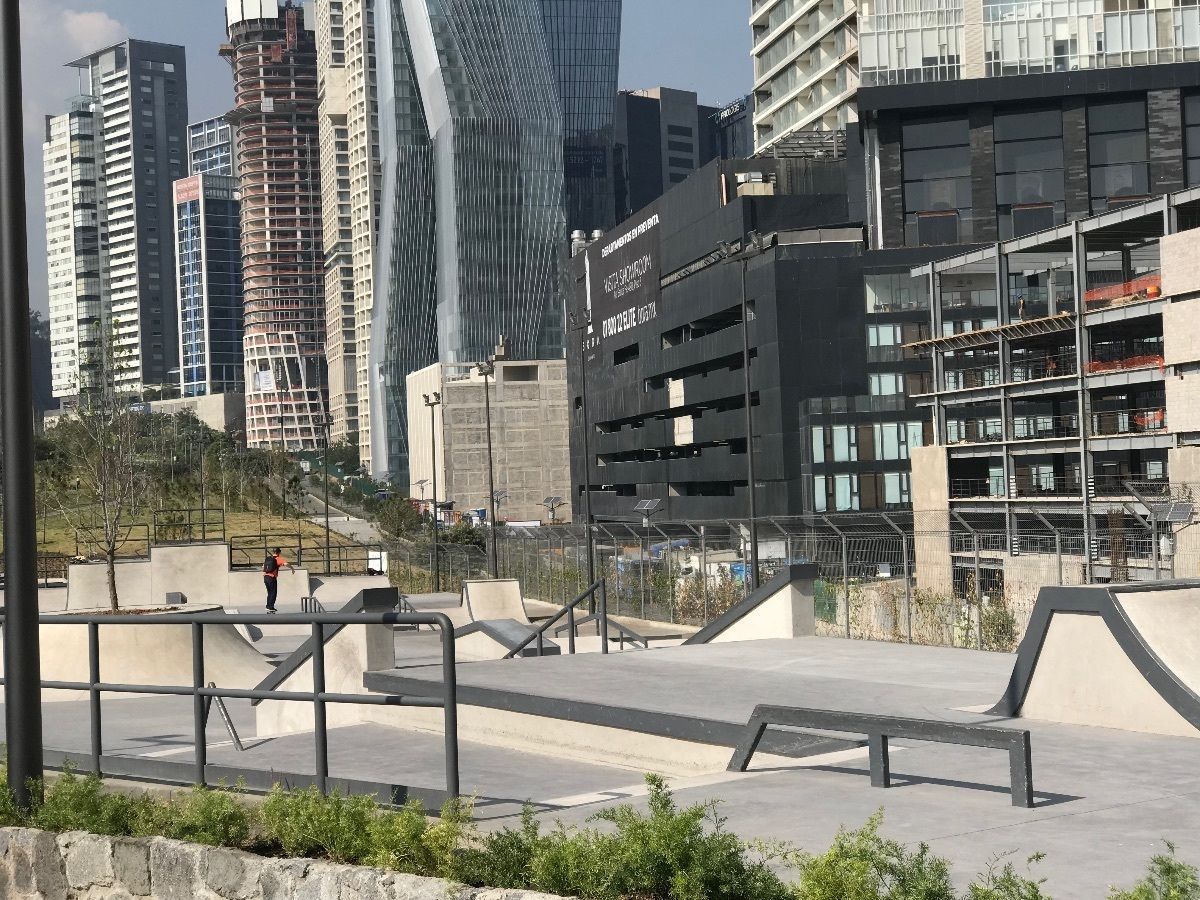 12 de 12: Vista del parque la mexicana