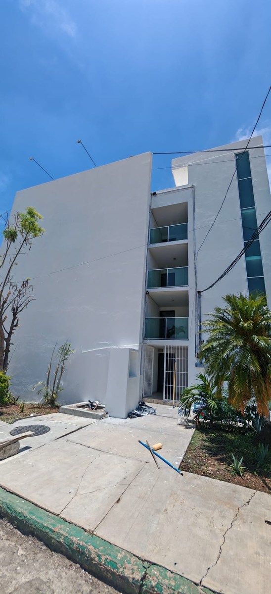 Edificio en Moctezuma, Tuxtla Gutiérrez, foto 2 de 11