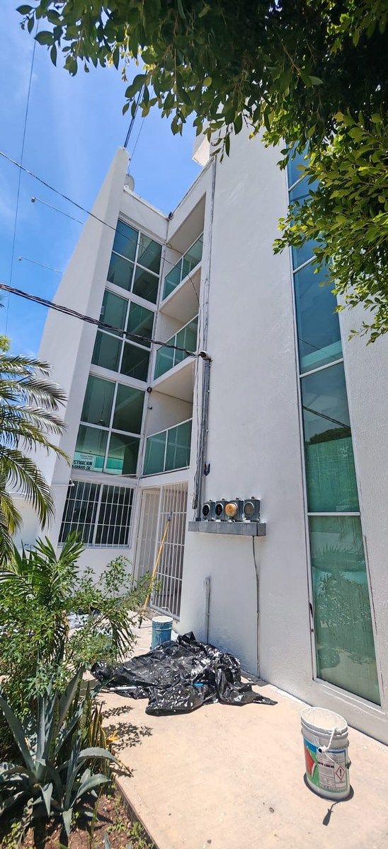 Edificio en Moctezuma, Tuxtla Gutiérrez, foto 3 de 11