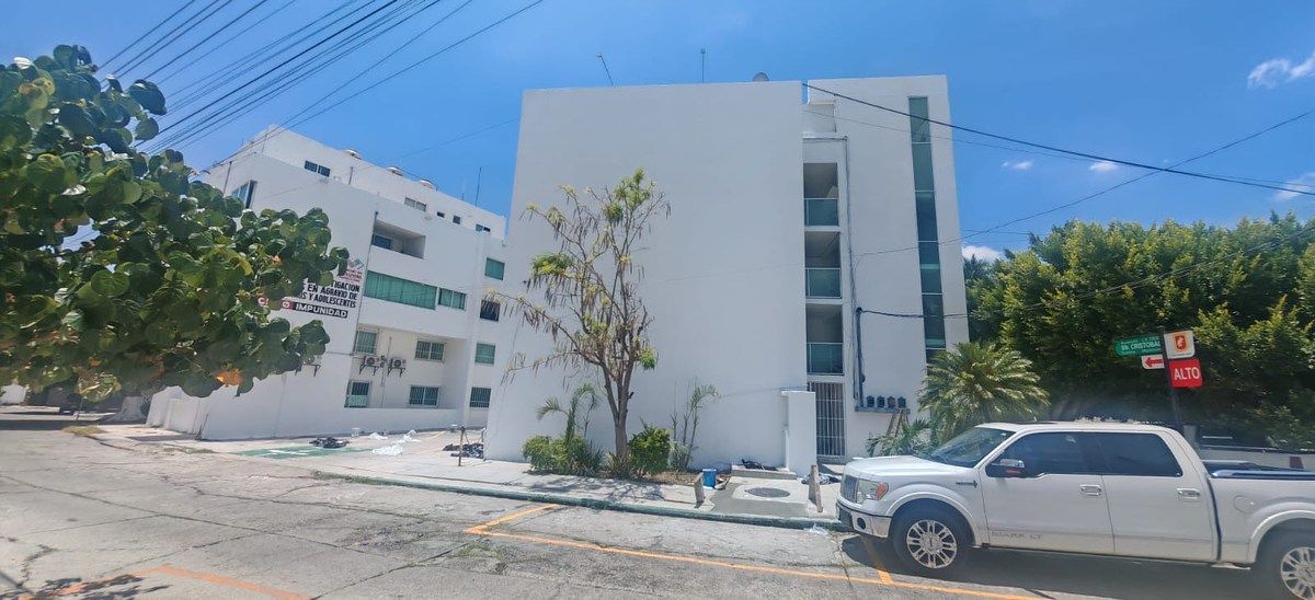 Edificio en Moctezuma, Tuxtla Gutiérrez, foto 6 de 11