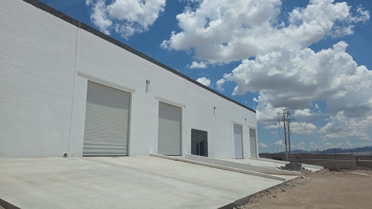 Armazém Industrial para Aluguel no Complexo CISUR Chihuahua, foto 1 de 11