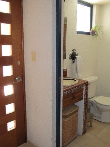 3 de 14: Baño para visitas