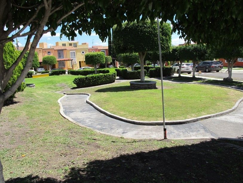 2 de 14: Áreas verdes