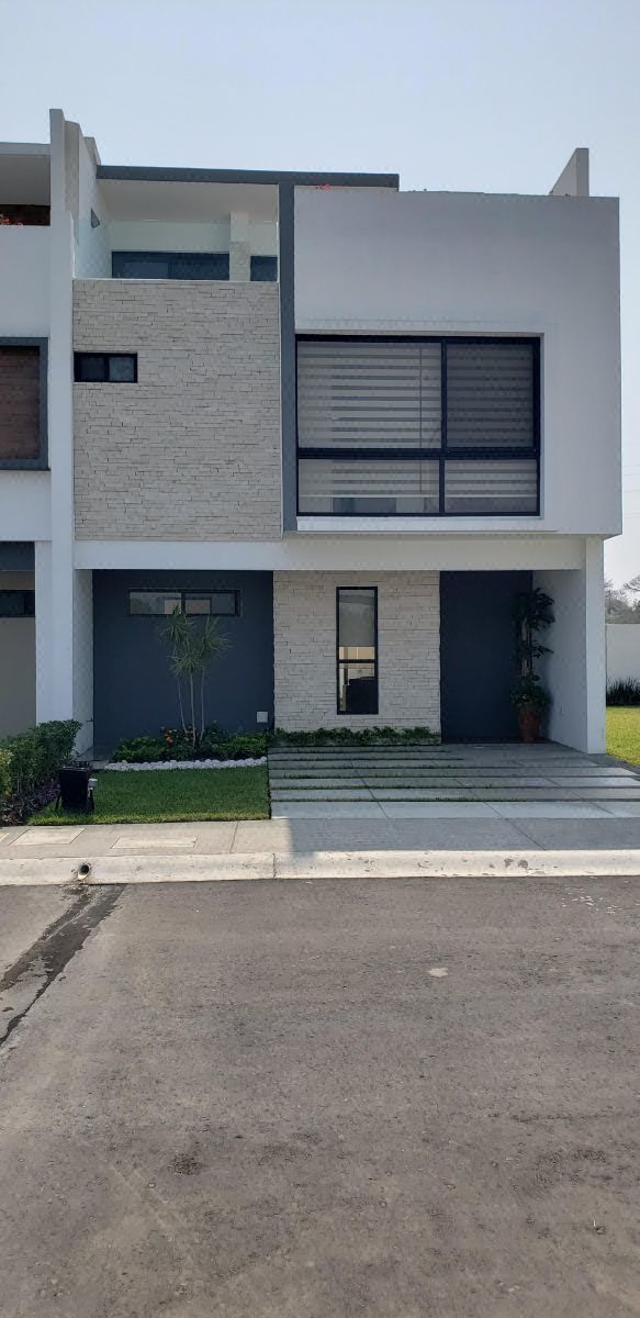 Boca del Rio Cumbres Residencial Vendo Hermosas Casas Nuevas Alberca