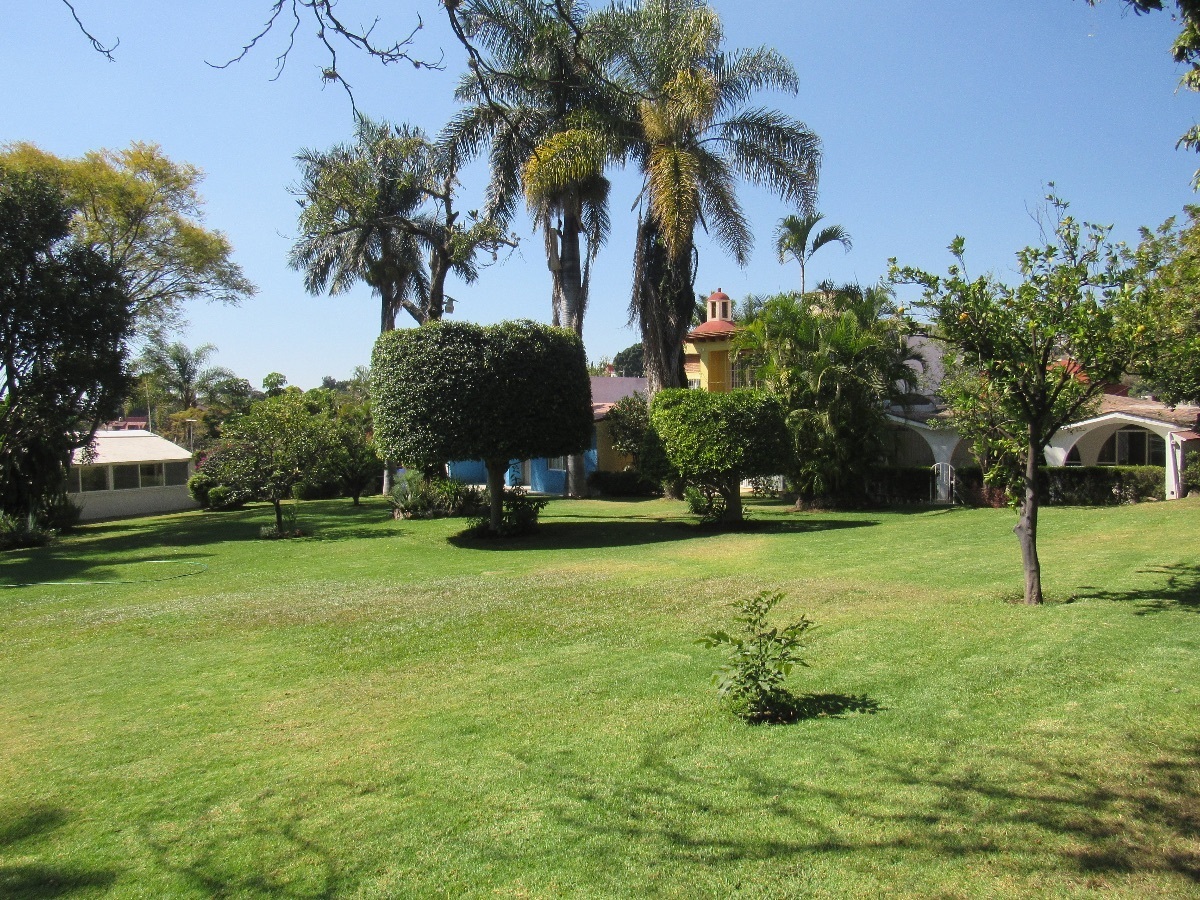 2 de 21: Jardín común