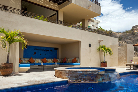 Casa S, Luxury Villa in Pederegal, Ocean View, 3Br, 10 ppl