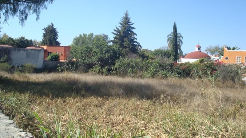 Terreno en venta Col. centro de Tequisquiapan, ideal para hotel ò condominio.