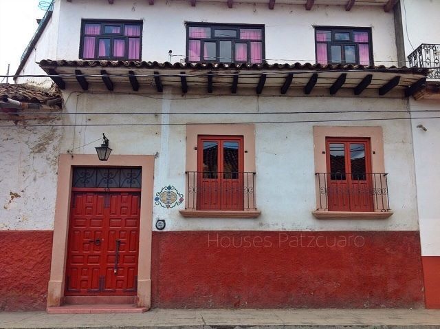 CASA CENTRO PÁTZCUARO OFERTA''' | EasyBroker