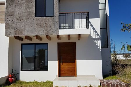 Ciudad Maderas: Casas en venta San Luis Potosí