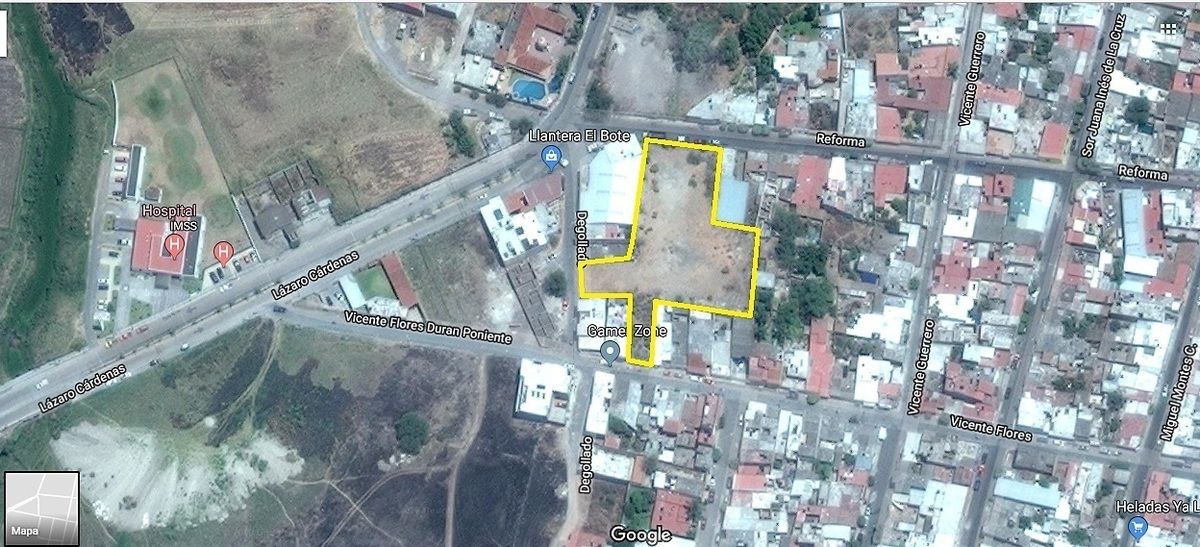 Terreno en venta en Poncitlán Jalisco. - foto 2