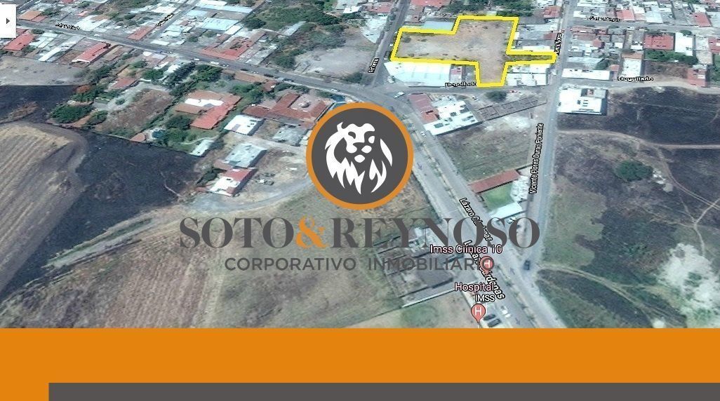 Terreno en venta en Poncitlán Jalisco. - foto 1