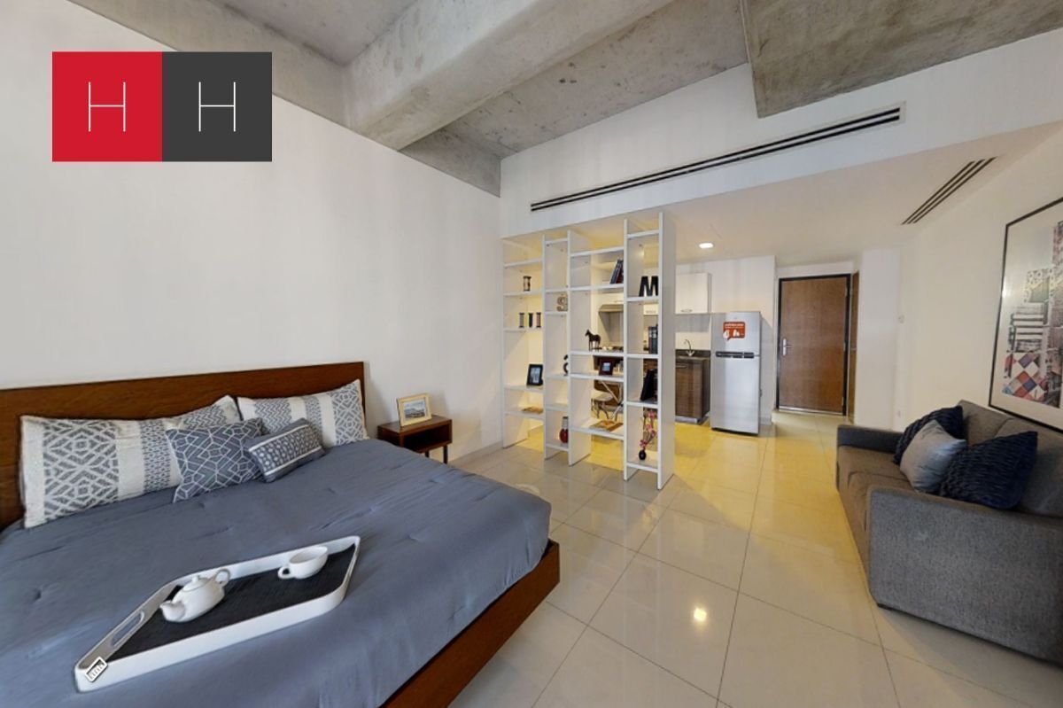 Departamento LOFT en renta La Capital, Centro de Monterrey